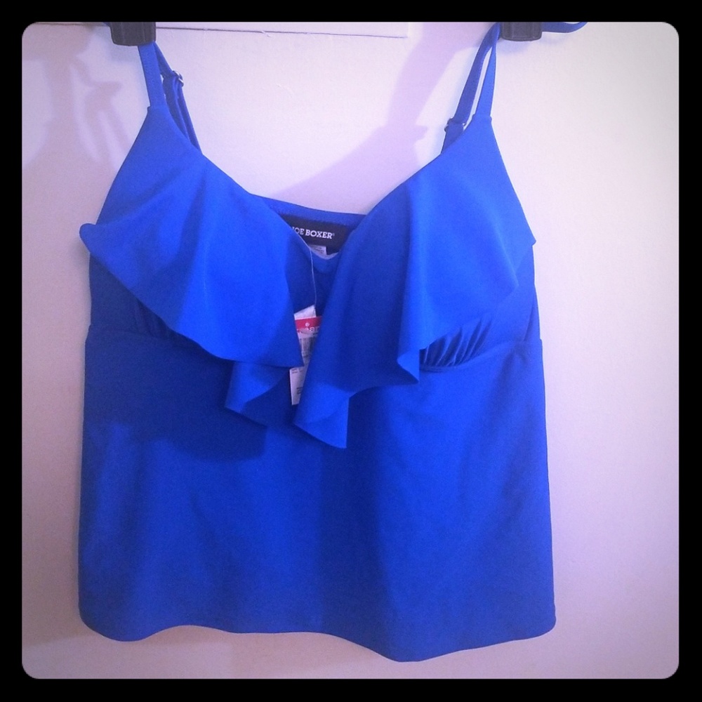 Women Flutter top